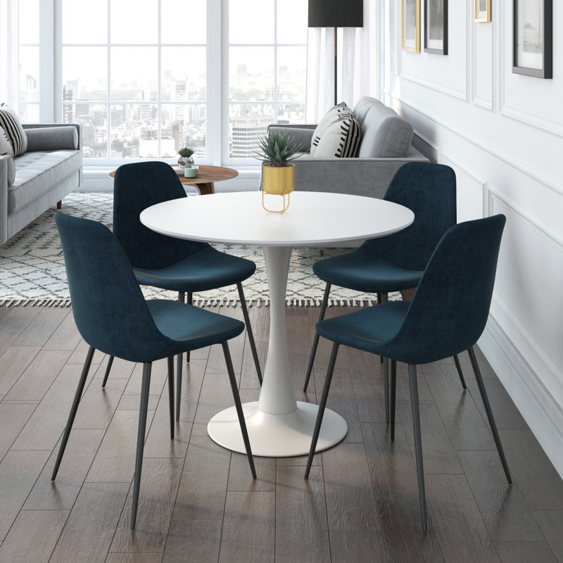 Pardo 5 Piece Dining Set & Reviews AllModern